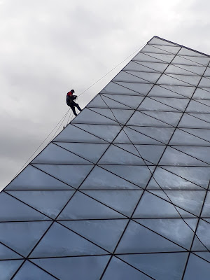 Guillaume Travaux Acrobatiques Du Bat à Bourges