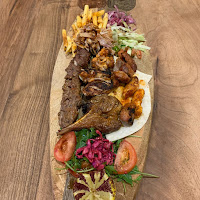 Kebab du Restaurant turc CAPPADOCE à Maurepas - n°1
