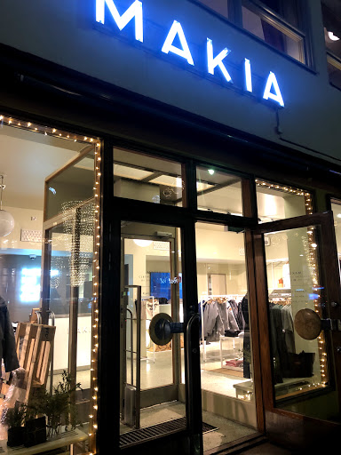 Makia Flagship Store Helsinki