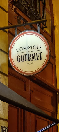 Bar du Restaurant italien Comptoir Gourmet à Paris - n°11