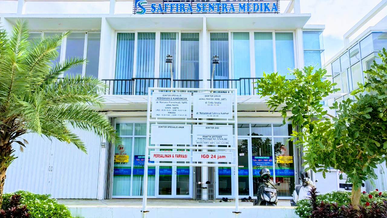 Klinik Saffira Sentra Medika Photo