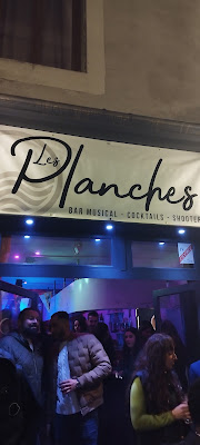 Les Planches à Nîmes