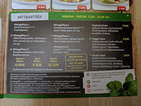 Pizza Max Hamburg Sasel à Hamburg menu