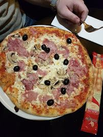 Pizza du Restaurant italien Nonno à Paris - n°20