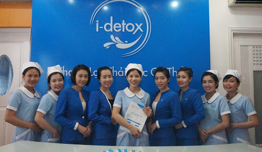 International Institute i-detox