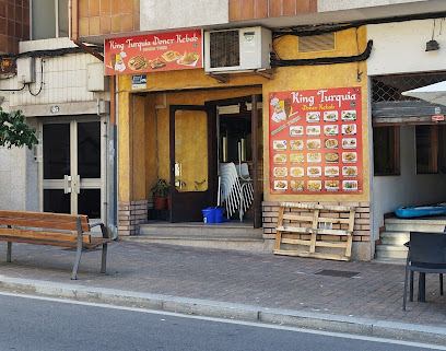 King Turquia Doner Kebab - Rúa de Alfonso Rodríguez Castelao, 26, 36930 Bueu, Pontevedra, Spain