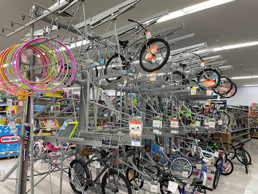 Discount Store «Walmart», reviews and photos, 4501 Rosewood Dr, Pleasanton, CA 94588, USA