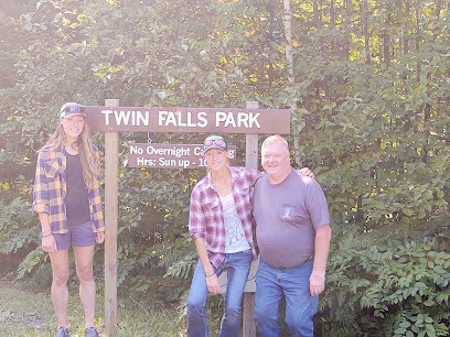 Twin Falls Park