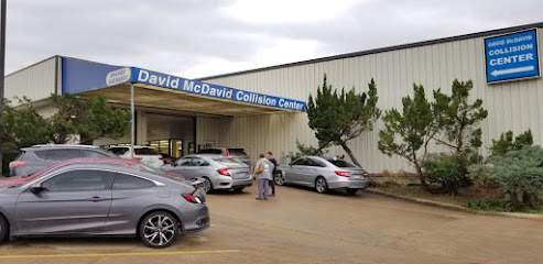 David McDavid Collision Center Honda