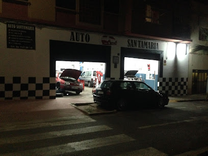 AUTOMÓVILES SANTAMARIA, Taller mecánico en Moncada – Valencia