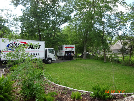 Air Conditioning Repair Service «Custom Comfort Air», reviews and photos