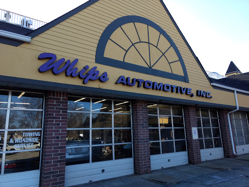 Auto Repair Shop «Whips Automotive Inc», reviews and photos, 90 McHenry Rd, Wheeling, IL 60090, USA