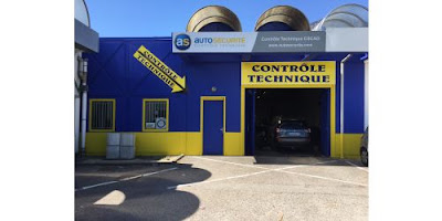 AS Autosécurité Contrôle Technique ECHIROLLES - ESPACE COMBOIRE à Échirolles