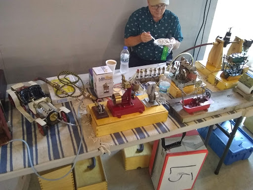 Tourist Attraction «Scott&carver Thresher grounds», reviews and photos, 19375 Fairview Ln, Jordan, MN 55352, USA