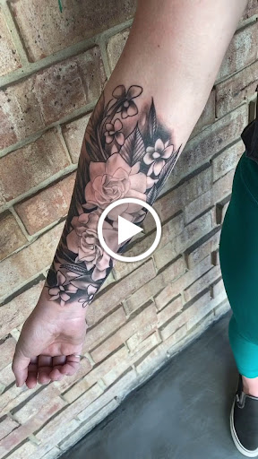 Explore 444 tattoo placement ideas, creative tattoo ideas in Tallmadge, available at Killjoy tattoo