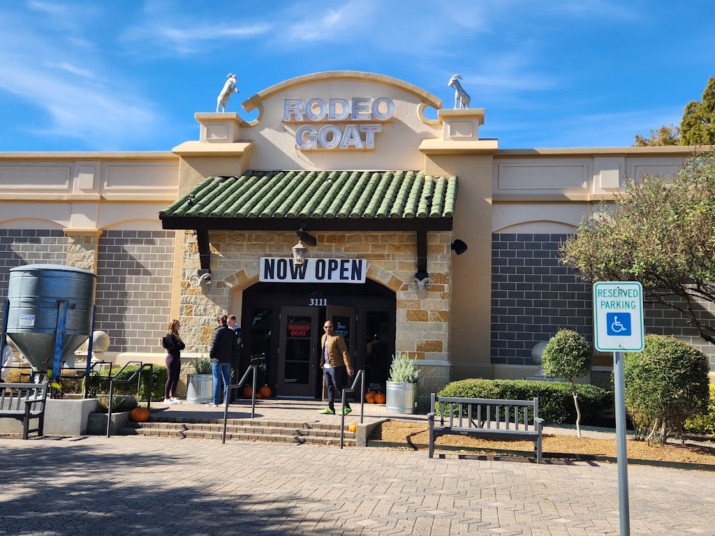 Rodeo Goat Frisco 75034