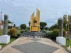 Lapangan Tugu Kroya Logo, Kroya, Indonesia, Park