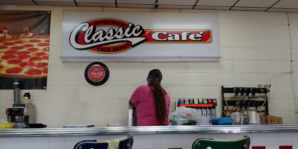 Classic Cafe 42409