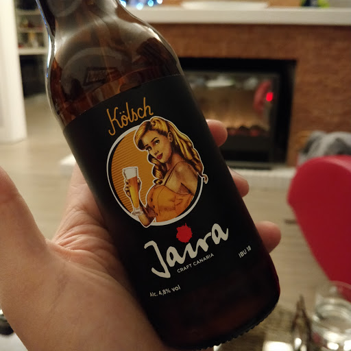 Jaira Cerveza Artesana
