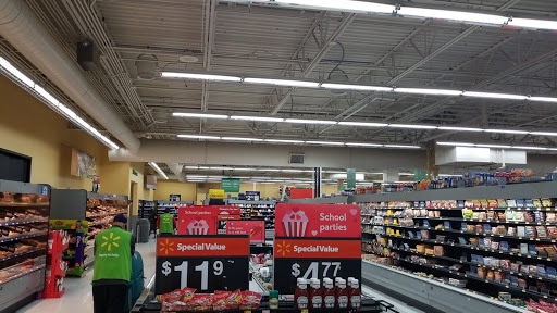 Supermarket «Walmart Neighborhood Market», reviews and photos, 2551 W Cermak Rd, Chicago, IL 60608, USA