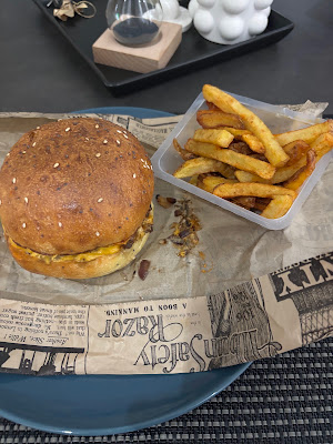 Mr burger à Tournefeuille