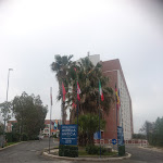 Photo n°2 de l'avis de Nataliia.a fait le 21/04/2018 à 02:11 sur le  Hotel Roma Aurelia Antica à Rome