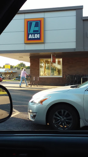 Supermarket «ALDI», reviews and photos, 3433 North 90th Street, Omaha, NE 68134, USA