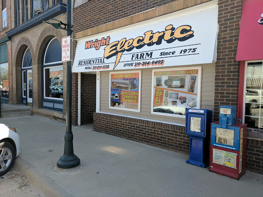 Wright Electric LLC in Mediapolis, Iowa