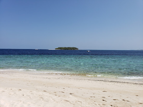 Miriandhoo Island Beach