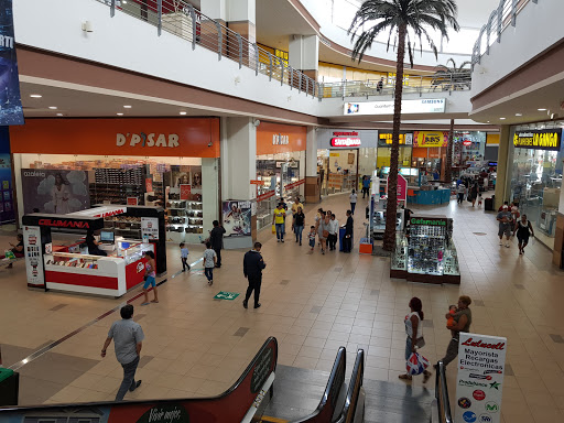 Mall El Fortin