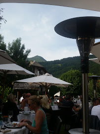 Atmosphère du Restaurant la Rotonde à Morzine - n°18