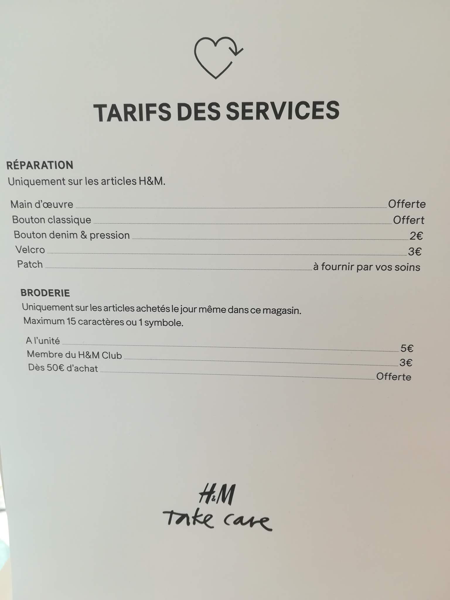 Photo n° 13 de l'avis de Nathalie.h fait le 15/07/2018 à 09:46