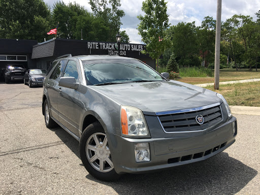 Used Car Dealer «Rite Track Auto Sales», reviews and photos, 44625 Michigan Ave, Canton, MI 48188, USA