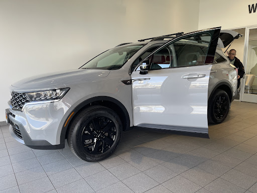 Kia Dealer «Power Kia», reviews and photos, 3705 Market St NE, Salem, OR 97301, USA