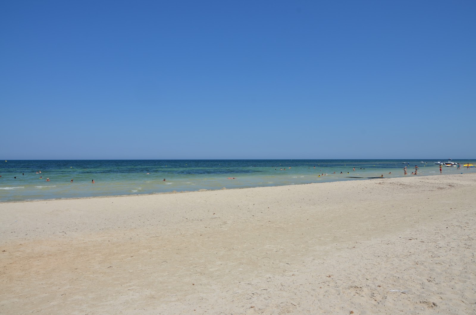 Fotografija Sangho beach priljubljeno mesto med poznavalci sprostitve