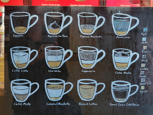 Coffee Shop «Starbucks», reviews and photos, 10344 Main Street, Fairfax, VA 22030, USA