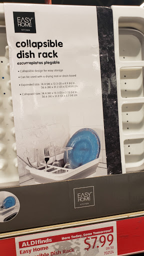 Supermarket «ALDI», reviews and photos, 2481 Okeechobee Blvd, West Palm Beach, FL 33409, USA