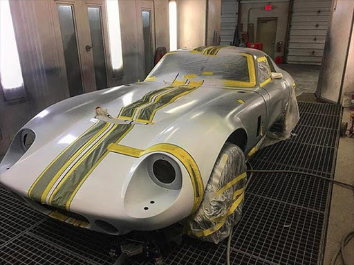 Auto Body Shop «Tri County Collision», reviews and photos, 6381 Chittenden Rd, Hudson, OH 44236, USA