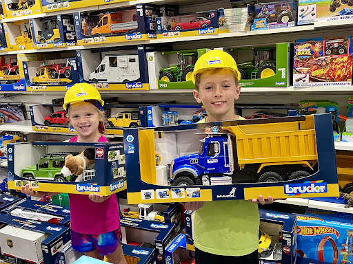 Toy Store «The Toy Maven», reviews and photos, 6025 Royal Ln #225, Dallas, TX 75230, USA