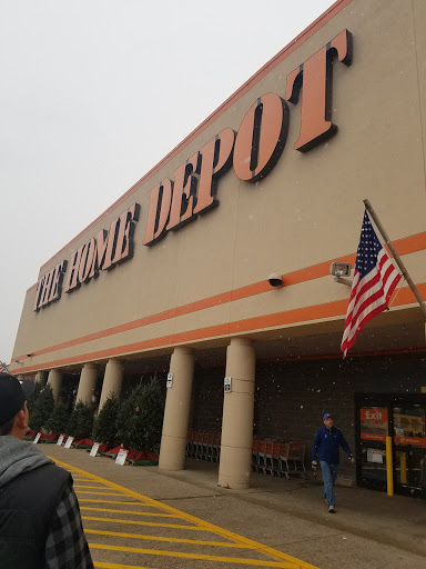 Home Improvement Store «The Home Depot», reviews and photos, 7486 Stream Walk Ln, Manassas, VA 20109, USA