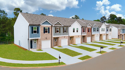 Lakeview at Stonecrest - The Collection Townhomes By Rockhaven Homes