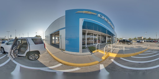 Chevrolet Dealer «Davis Chevrolet», reviews and photos, 2277 S Loop W, Houston, TX 77054, USA