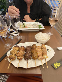 Plats et boissons du Restaurant japonais Ichiban à Montmorency - n°4