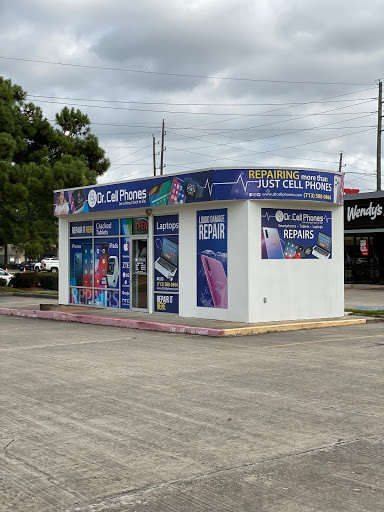 Cell Phone Store «Dr. Cell Phone Woodlands and Spring», reviews and photos, 501 Sawdust Rd, Spring, TX 77380, USA