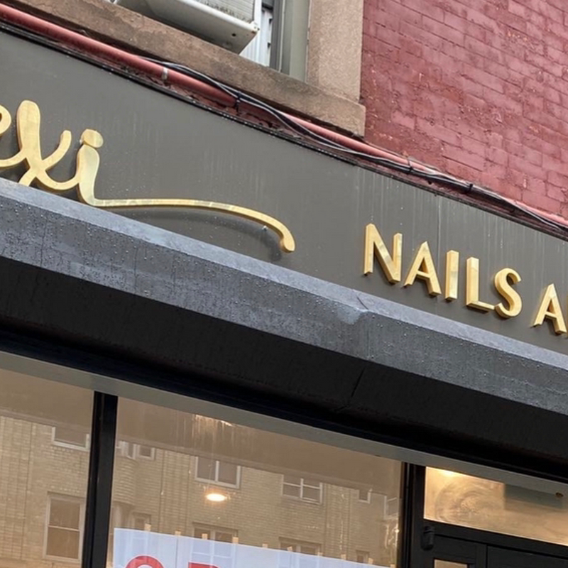 Lexi nails and spa