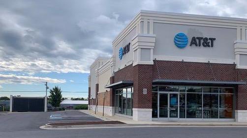 AT&T, 14700 Baltimore Ave Suite 110, Laurel, MD 20707, USA, 