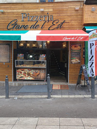 Photos du propriétaire du Pizzeria Gare de L'Est à Marseille - n°1