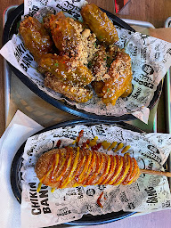 Photo n°45 de Chikin Bang - Korean Street Food - La Défense à Puteaux ()
