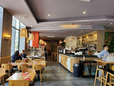 Hoki Sushi à Paris