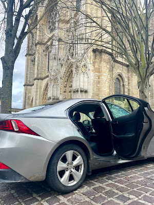 UnChauffeur.com à Mantes-la-Jolie